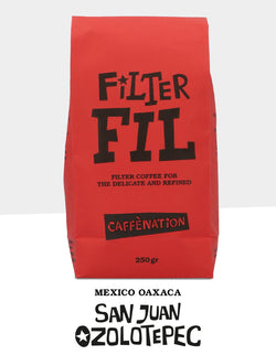 Mexico Oaxaca SAN JUAN OZOLOTEPEC - FILTER Roast 28 July 2025