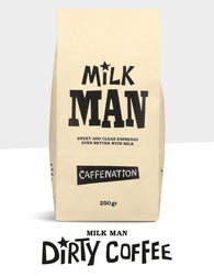 Milk Man DIRTY COFFEE Blend - 7 May 2026