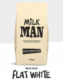 Milk Man FLAT WHITE Blend - Roast Date 14 September 2026