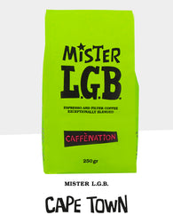 Mister LGB CAPE TOWN -  Roast Date 28 July 2025