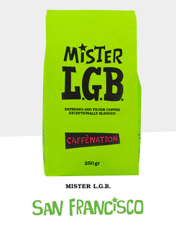 Mister LGB SAN FRANCISCO BIS - Roast Date 27 January 2025