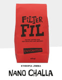 Ethiopia Jimma NANO CHALLA - FILTER Roast Date 18 Augustus 2025