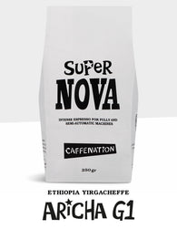 Ethiopia Yirgacheffe ARICHA - ESPRESSO  Roast Date 19 May 2026