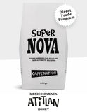Direct Trade Program - Mexico Oaxaca ATITLAN HONEY - ESPRESSO Roast Date 20 October 2026