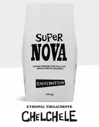 Ethiopia Yirgacheffe CHELCHELE - ESPRESSO  Roast Date 22 July 2026