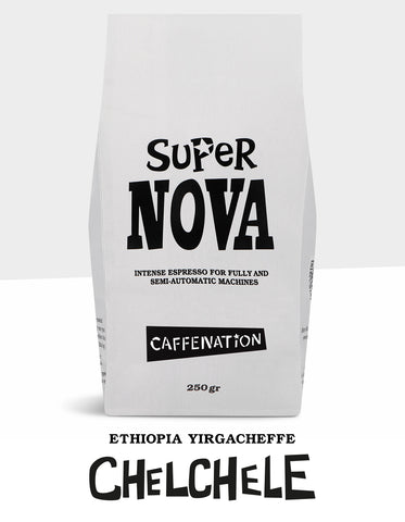 Ethiopia Yirgacheffe CHELCHELE - ESPRESSO  Roast Date 22 July 2026