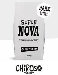 Rare Coffee Series: CHIROSO Variety by Fabio Nelson Urrego Bolivar Antioquia Colombia - ESPRESSO Roast Date 29 September 2026