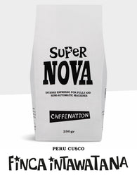 Peru Cusco FINCA INTAWATANA - Espresso Roast Date 5 May 2026
