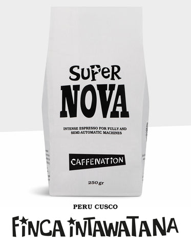Peru Cusco FINCA INTAWATANA - Espresso Roast Date June 2026