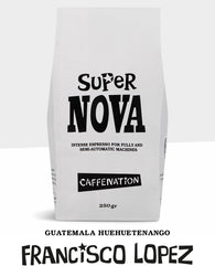 Guatemala Huehuetenango FRANCISCO LOPEZ - ESPRESSO  Roast Date 23 June 2026
