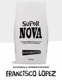 Guatemala Huehuetenango FRANCISCO LOPEZ - ESPRESSO  Roast Date 23 June 2026