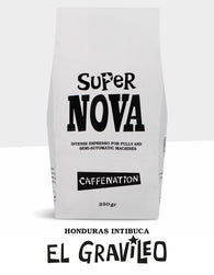 Honduras Intibuca EL GRAVILEO - ESPRESSO  Roast Date 7 September 2026