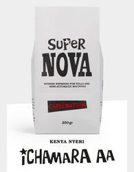 Kenya Nyeri ICHAMARA AA - ESPRESSO Roast Date 1 March 2026