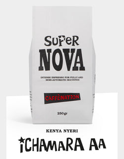 Kenya Nyeri ICHAMARA AA - ESPRESSO Roast Date 12 August 2025