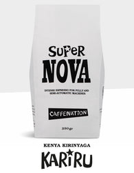 Kenya Kirinyaga KARIRU PB - ESPRESSO Roast Date 11 May 2026