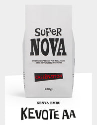 Kenya Embu KEVOTE AA - ESPRESSO Roast Date 2 September