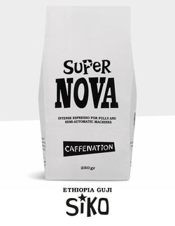Ethiopia Guji SIKO - ESPRESSO  Roast Date 9 June 2026
