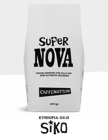 Ethiopia Guji SIKO - ESPRESSO  Roast Date 9 June 2026
