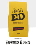 Roast ED Summer & Autumn Espresso Blend - Roasted weekly