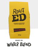 Roast ED WINTER Espresso Blend - Roasted weekly