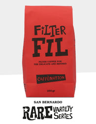 Rare Variety Series: SAN BERNARDO - FILTER Roast Date 24 September 2025