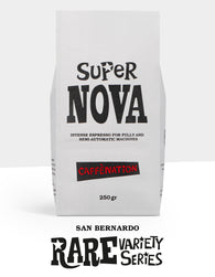 Rare Variety Series: SAN BERNARDO - ESPRESSO Roast Date 8 October 2025 - Last Kilo's