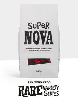Rare Variety Series: SAN BERNARDO - ESPRESSO Roast Date 8 October 2025 - Last Kilo's