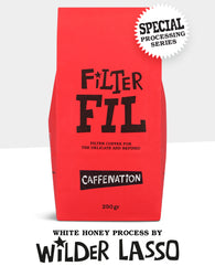 Special Processing Series: White Honey by WILDER LASSO - FILTER Roast Date 23 February 2026