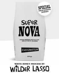Special Processing Series: White Honey by WILDER LASSO - ESPRESSO Roast Date 23 February 2026