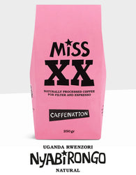 Uganda Rwenzori NYABIRONGO Natural - E Roast 19 May 2026