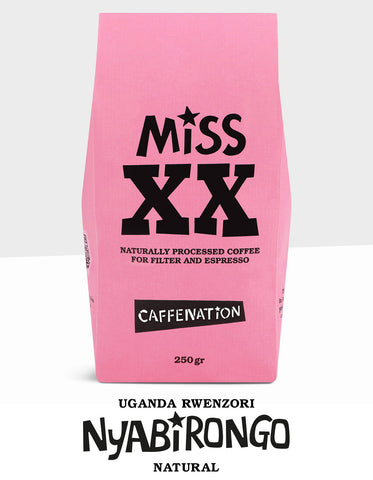 Uganda Rwenzori NYABIRONGO Natural - F Roast 19 May 2026