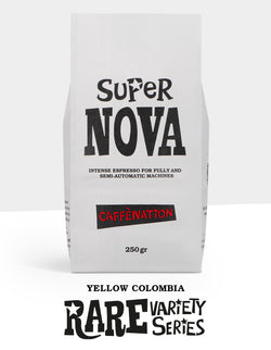 Rare Variety Series: YELLOW COLOMBIA Finca La Argelia ESPRESSO Roast Date 15 December 2025
