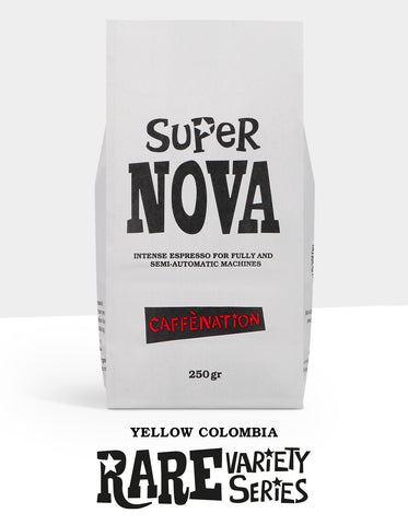 Rare Variety Series: YELLOW COLOMBIA Finca La Argelia ESPRESSO Roast Date 15 December 2025