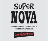 Coffee Capsules Super NOVA (per box of 12 x 10)