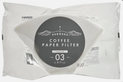 Hario Pegasus Paper Filters Size3