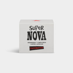 Coffee Capsules Super NOVA (per box of 12 x 10)