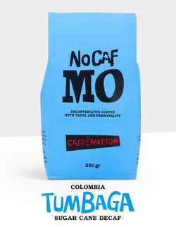 Colombia Sugar Cane NoCaf MO TUMBAGA '23/24- OMNI ROAST - Roasted weekly