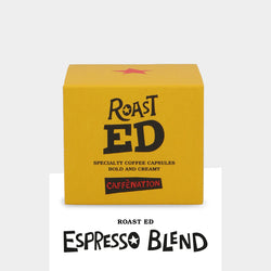 Coffee Capsules Roast ED (per box of 12 x 10)