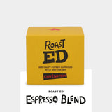 Coffee Capsules Roast ED (per box of 12 x 10)