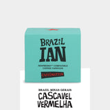 Coffee Capsules Brazil IAN (per box of 12 x 10)