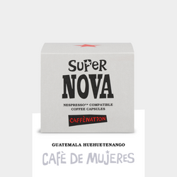 Coffee Capsules Super NOVA (per box of 12 x 10)