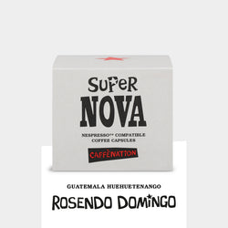 Coffee Capsules Super NOVA (per box of 12 x 10)