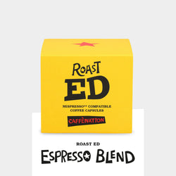 Coffee Capsules Roast ED (per box of 12 x 10)