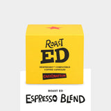 Coffee Capsules Roast ED (per box of 12 x 10)