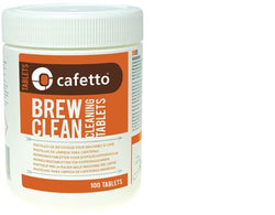 Cafetto Coffee Thermos/Container Cleaner (100 tablets or powder)