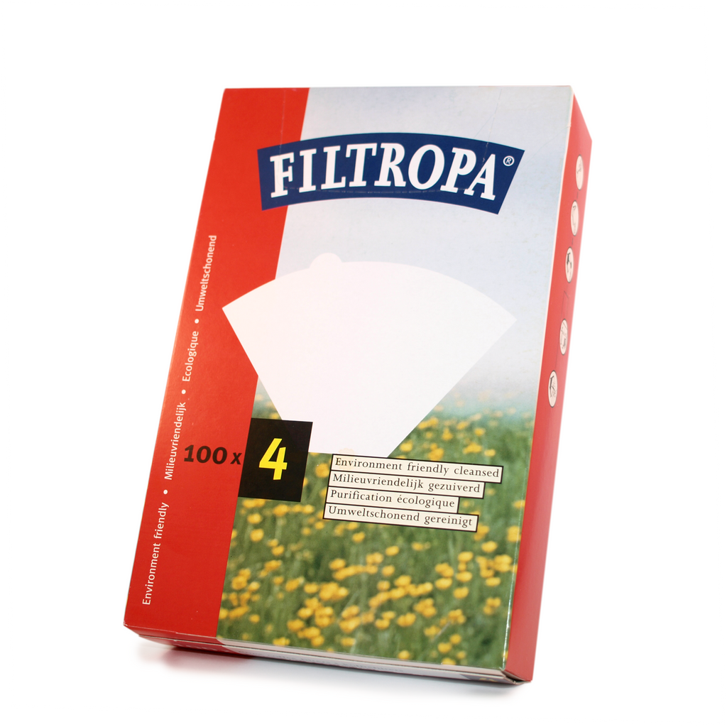 Filtropa Nr4 Coffee Filters Caffenationpro
