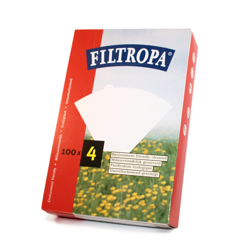 Filtropa Nr4 Coffee Filters