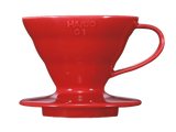 Hario V60 Ceramic Dripper Size 2 - 3 colors